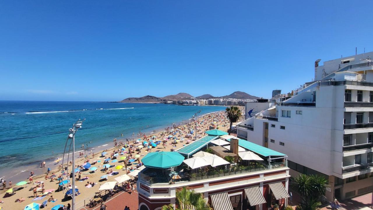 Golden Views By Canariasgetaway Las Palmas de Gran Canaria Exterior foto