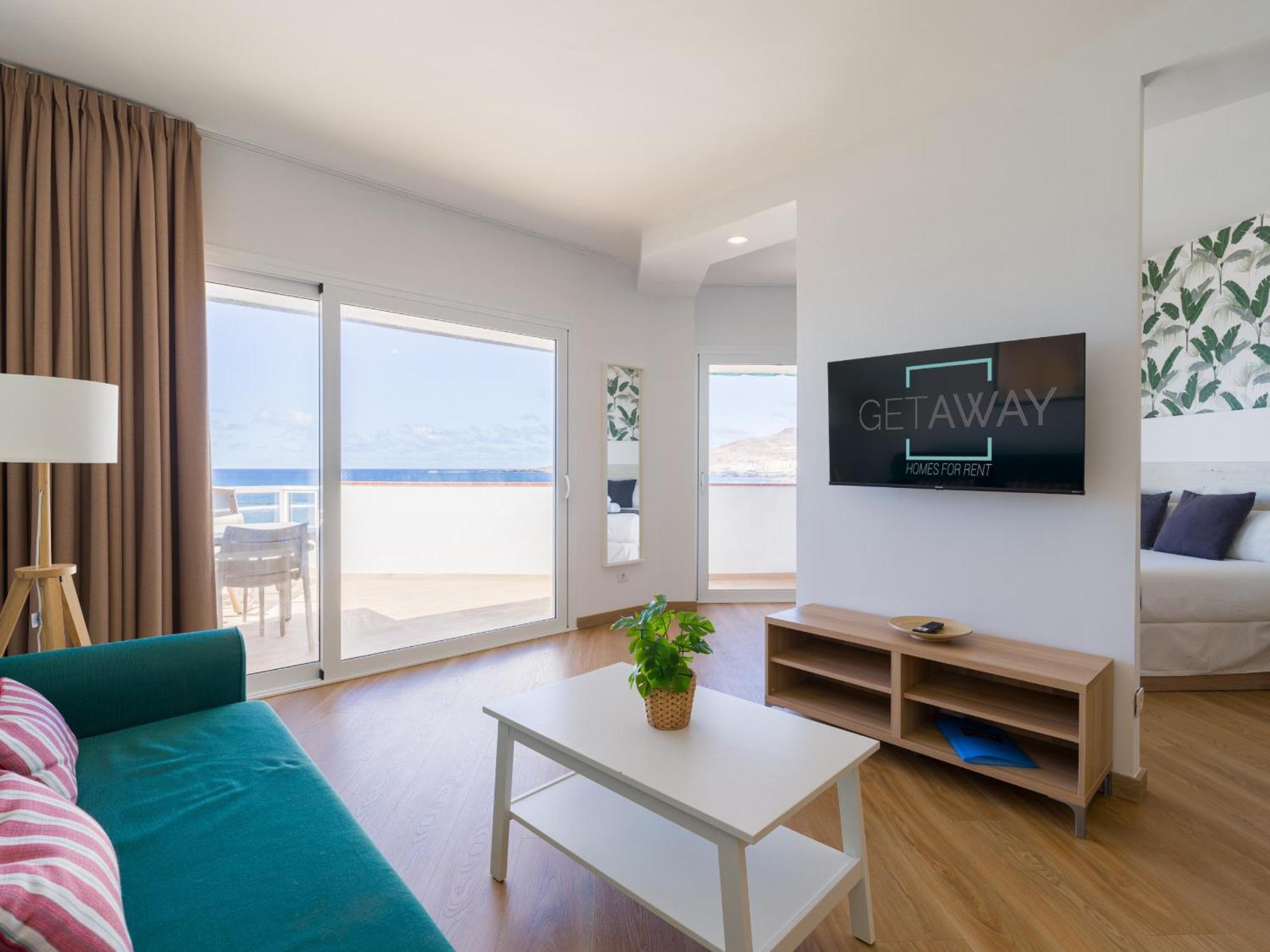 Golden Views By Canariasgetaway Las Palmas de Gran Canaria Exterior foto