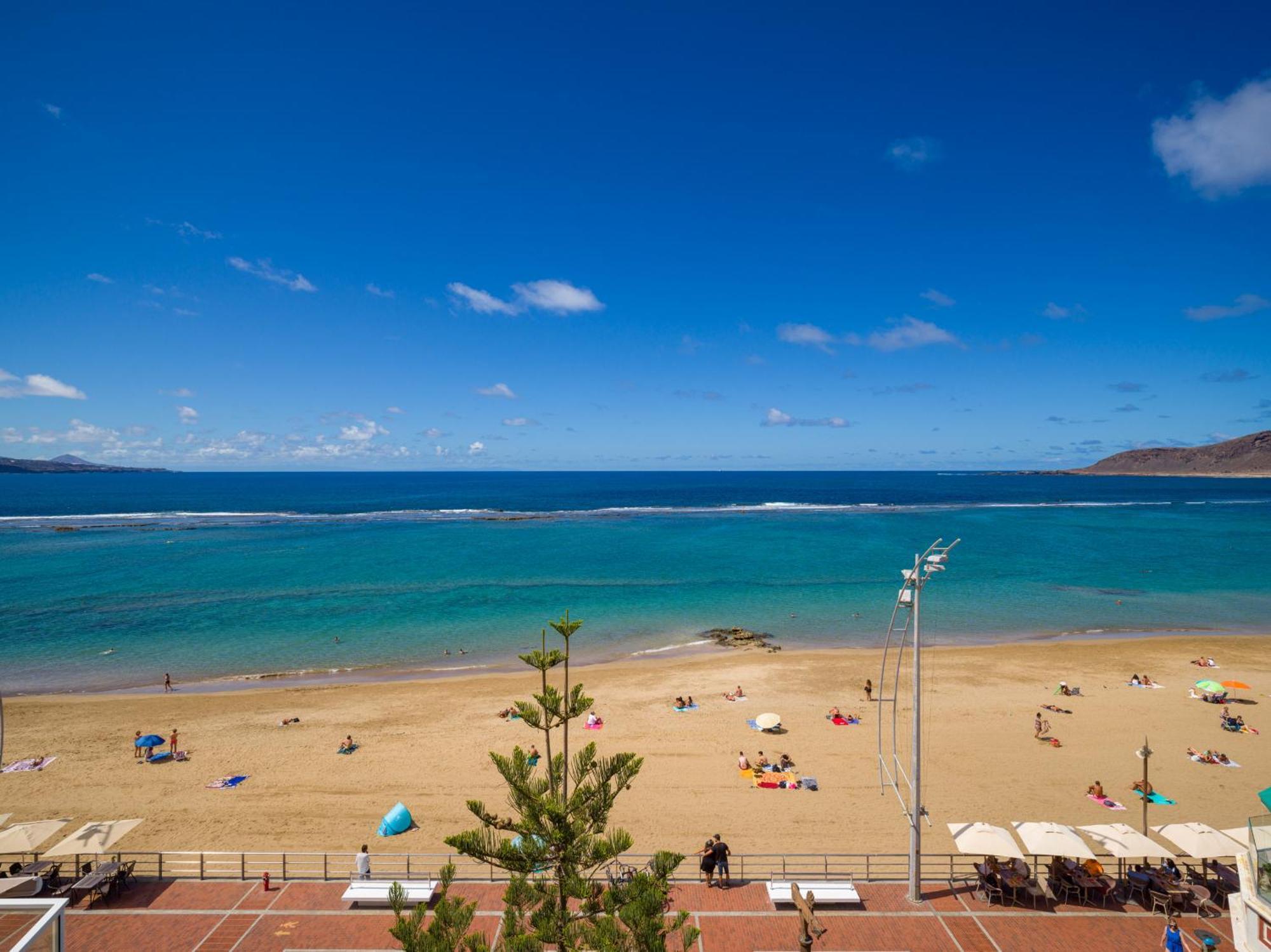 Golden Views By Canariasgetaway Las Palmas de Gran Canaria Exterior foto
