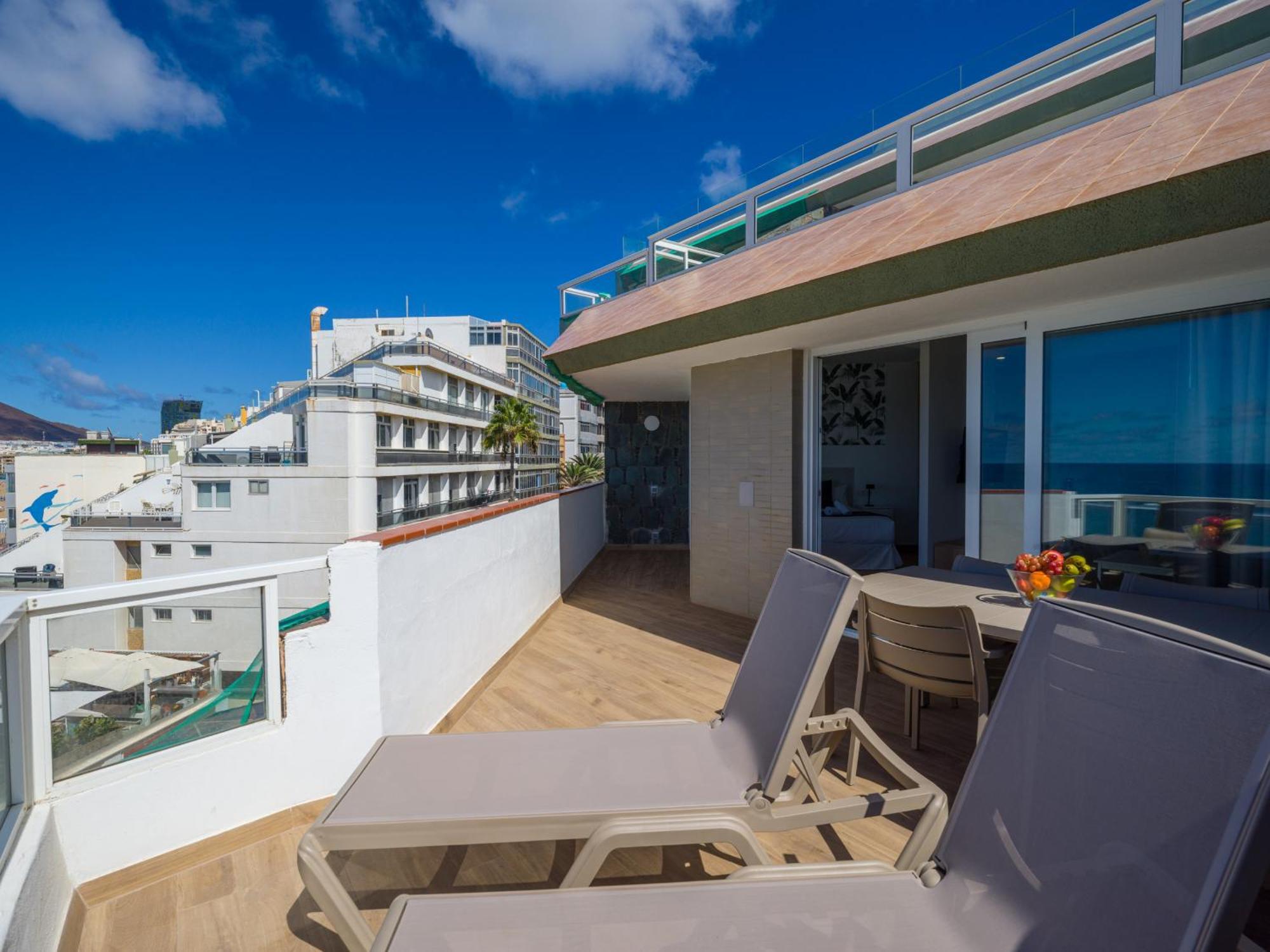 Golden Views By Canariasgetaway Las Palmas de Gran Canaria Exterior foto