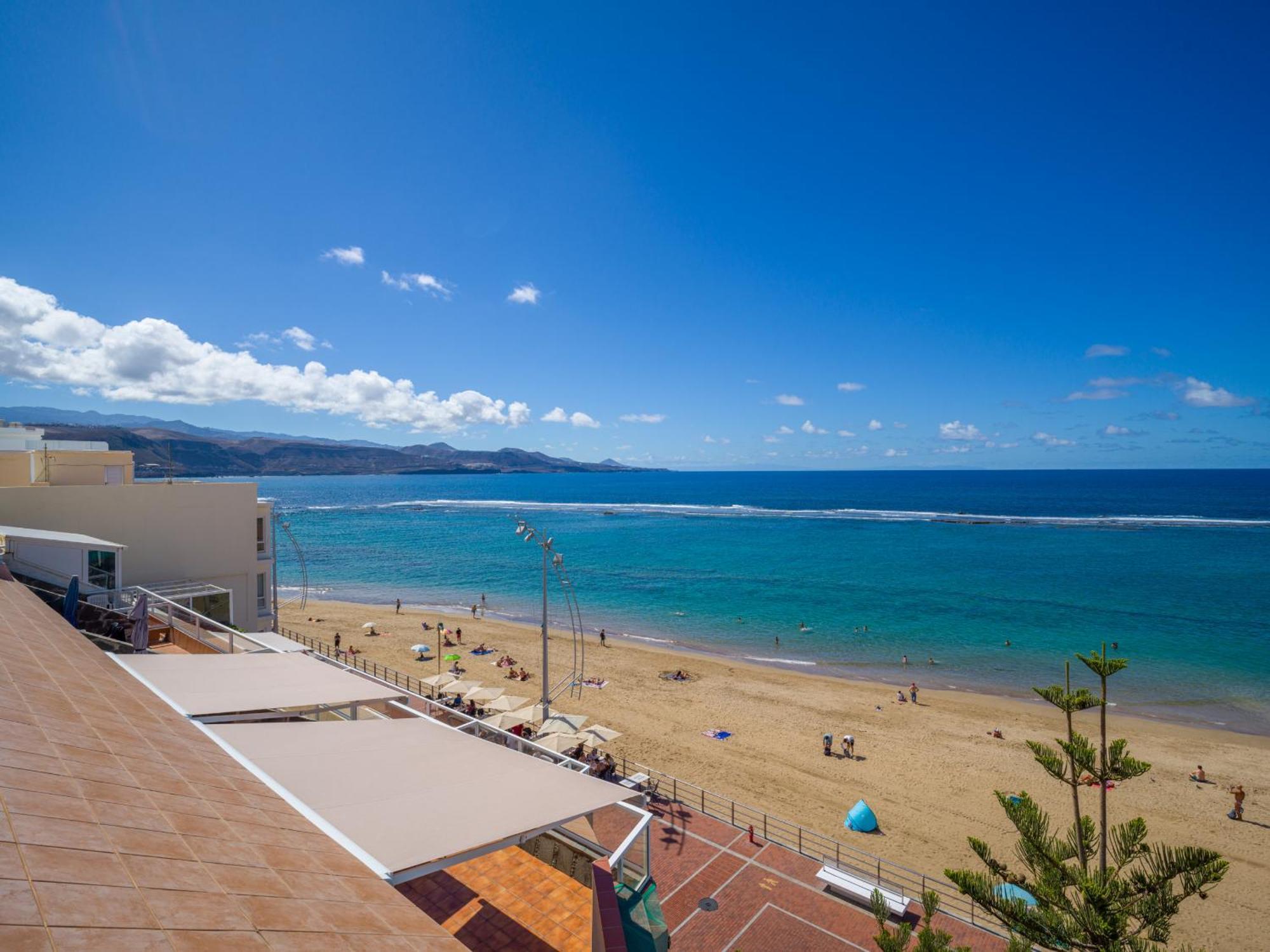 Golden Views By Canariasgetaway Las Palmas de Gran Canaria Exterior foto