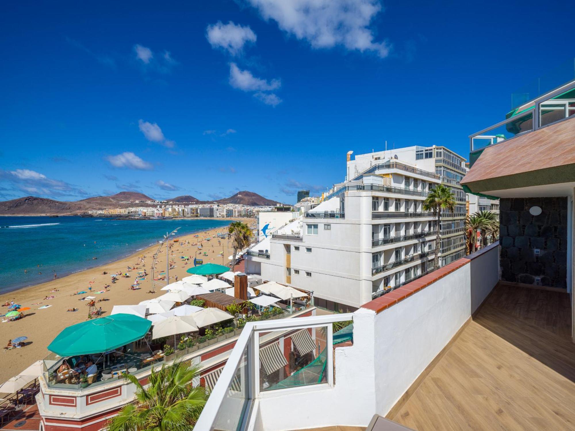 Golden Views By Canariasgetaway Las Palmas de Gran Canaria Exterior foto