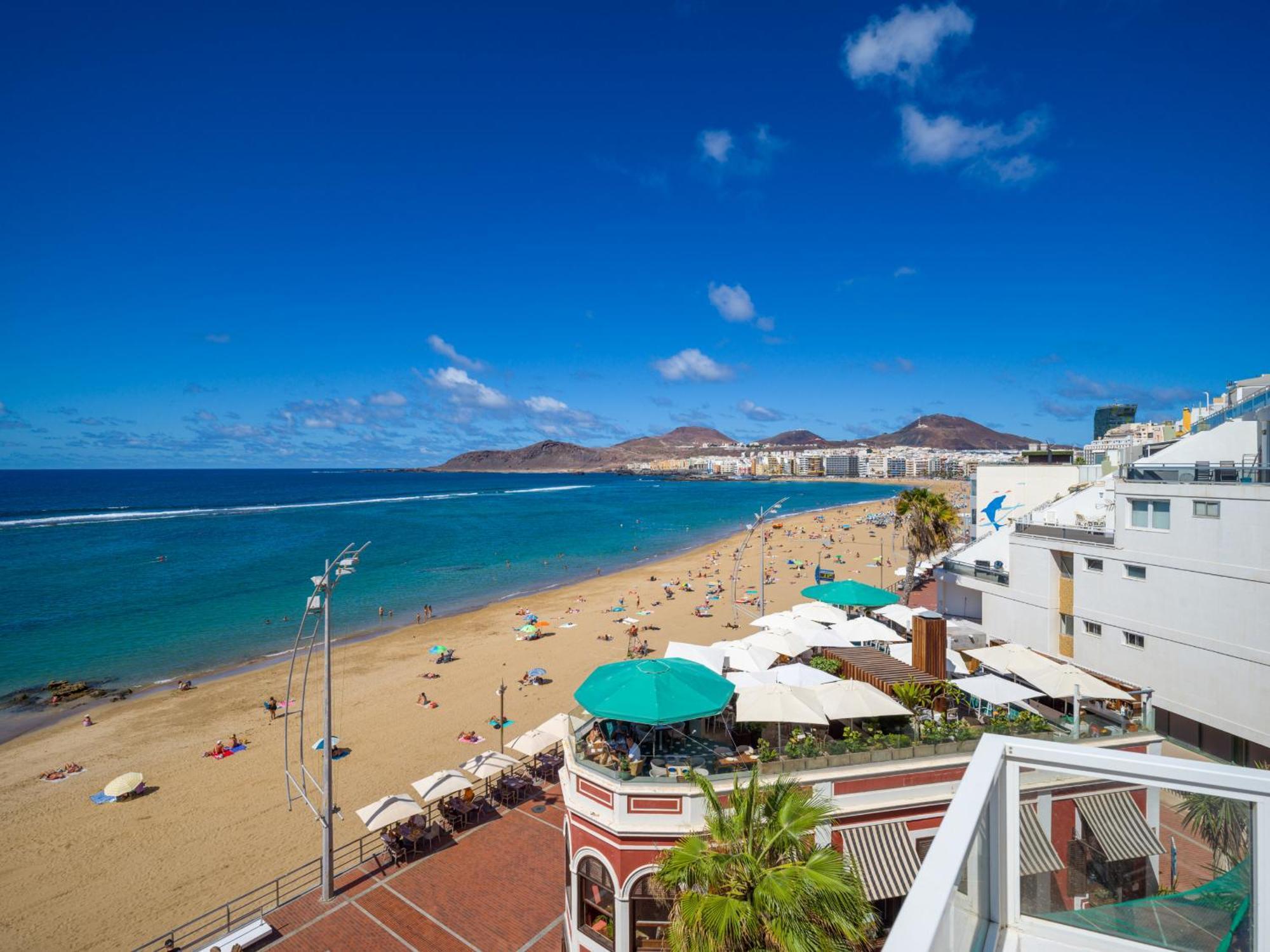 Golden Views By Canariasgetaway Las Palmas de Gran Canaria Exterior foto