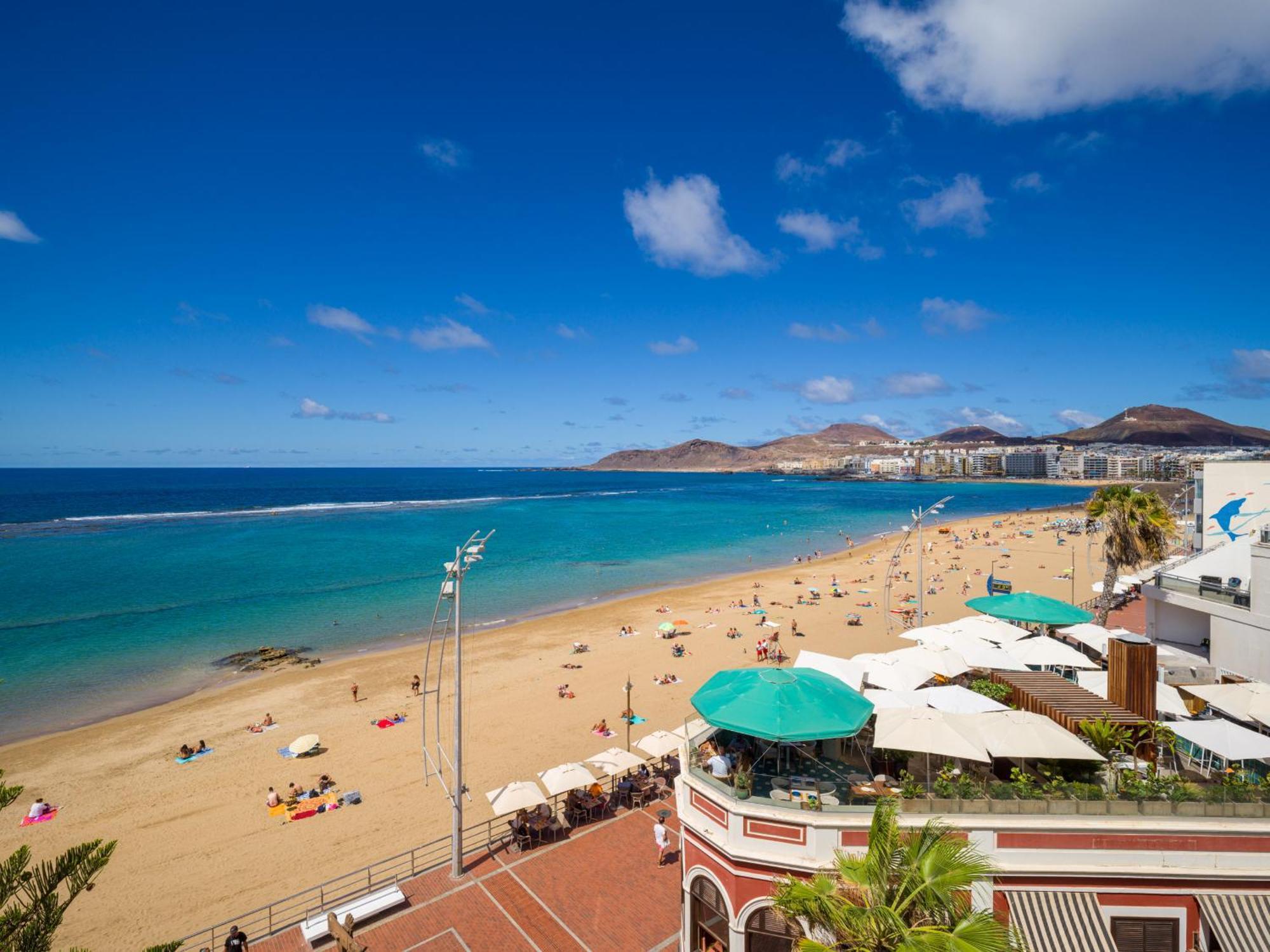 Golden Views By Canariasgetaway Las Palmas de Gran Canaria Exterior foto