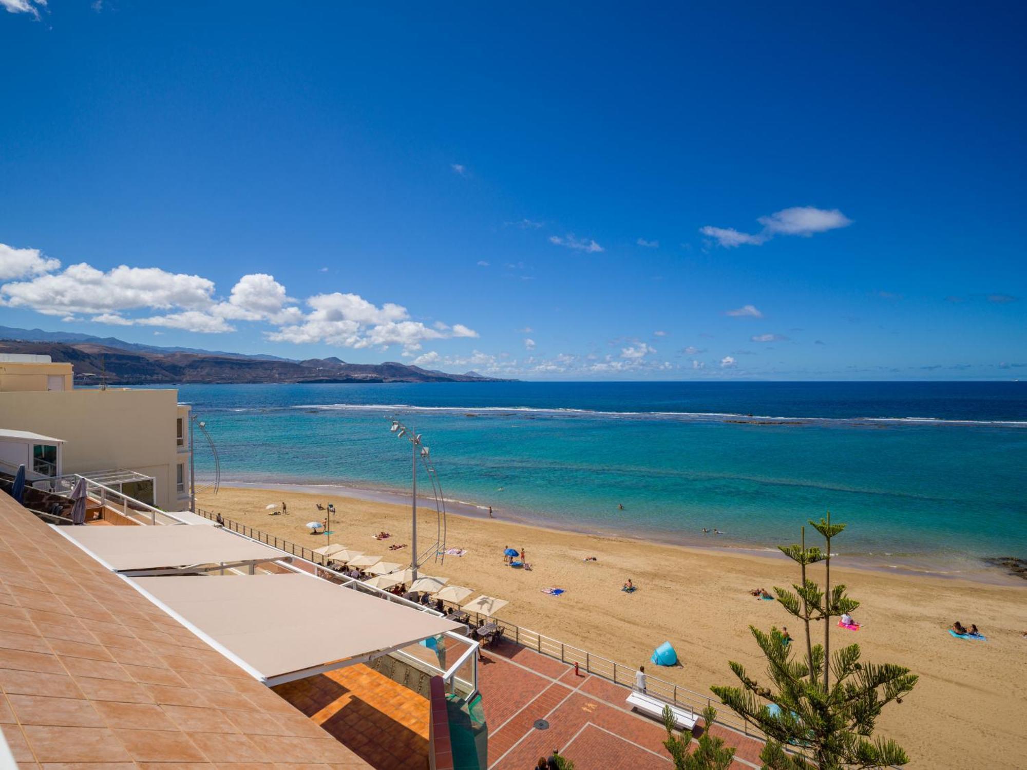 Golden Views By Canariasgetaway Las Palmas de Gran Canaria Exterior foto
